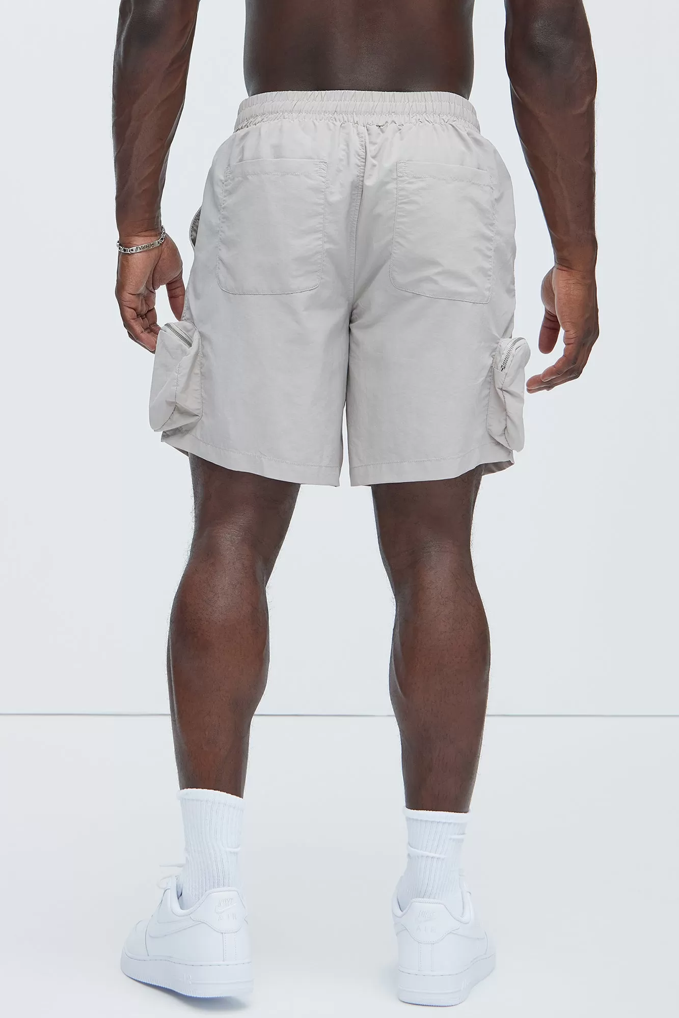 Ryan Cargo Shorts - Tan