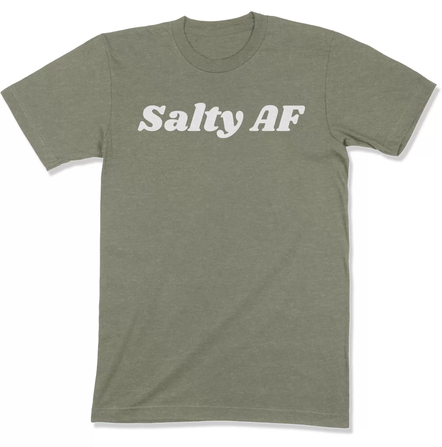 Salty AF Unisex T-Shirt