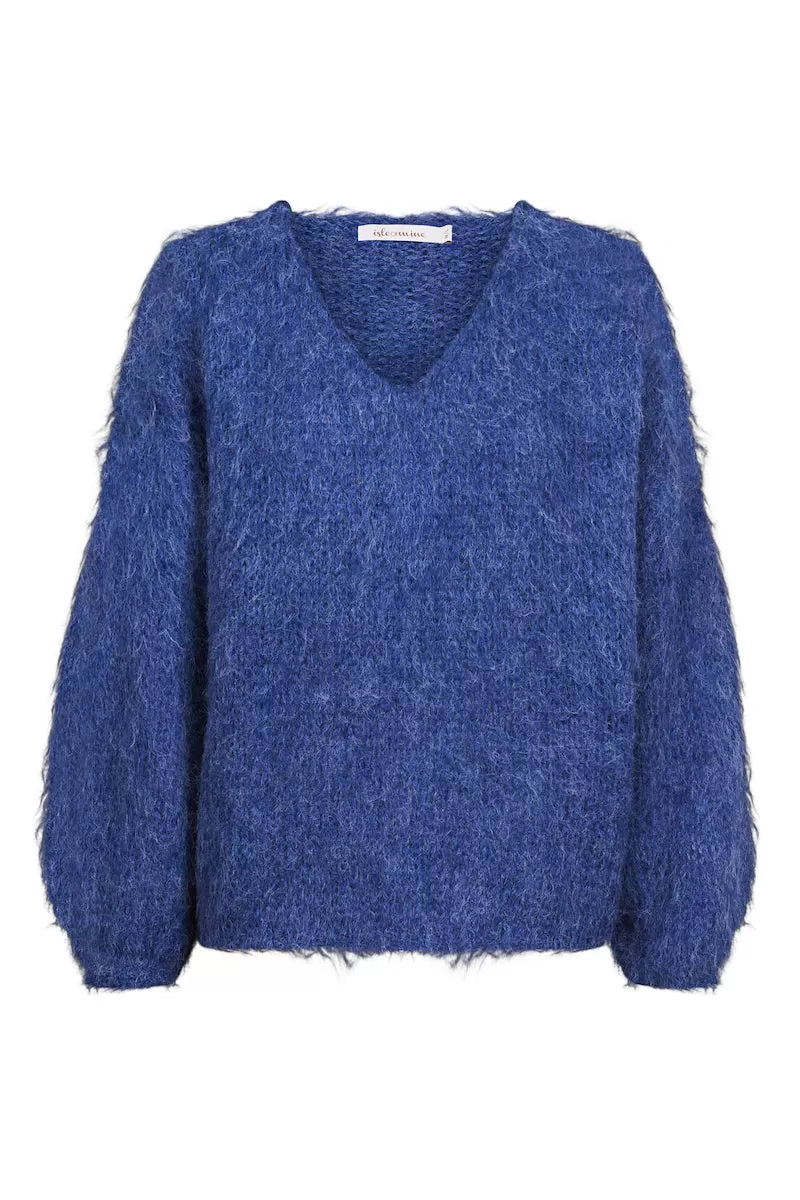 Serene Jumper, Azure