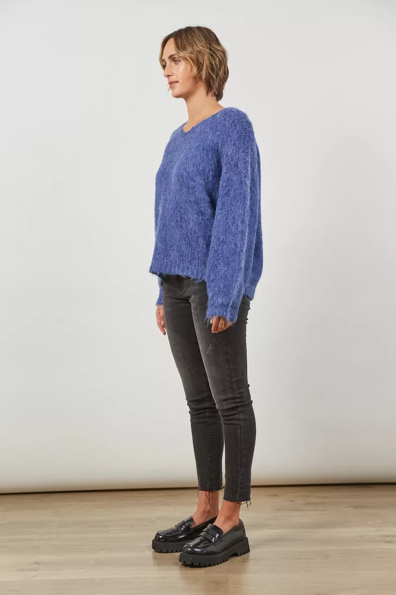 Serene Jumper, Azure