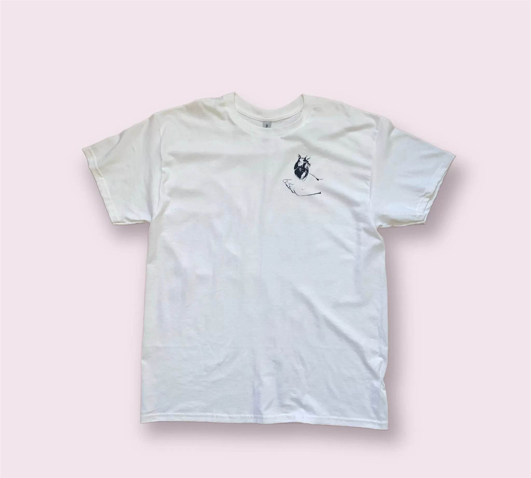 Short Sleeve "Love" Tee