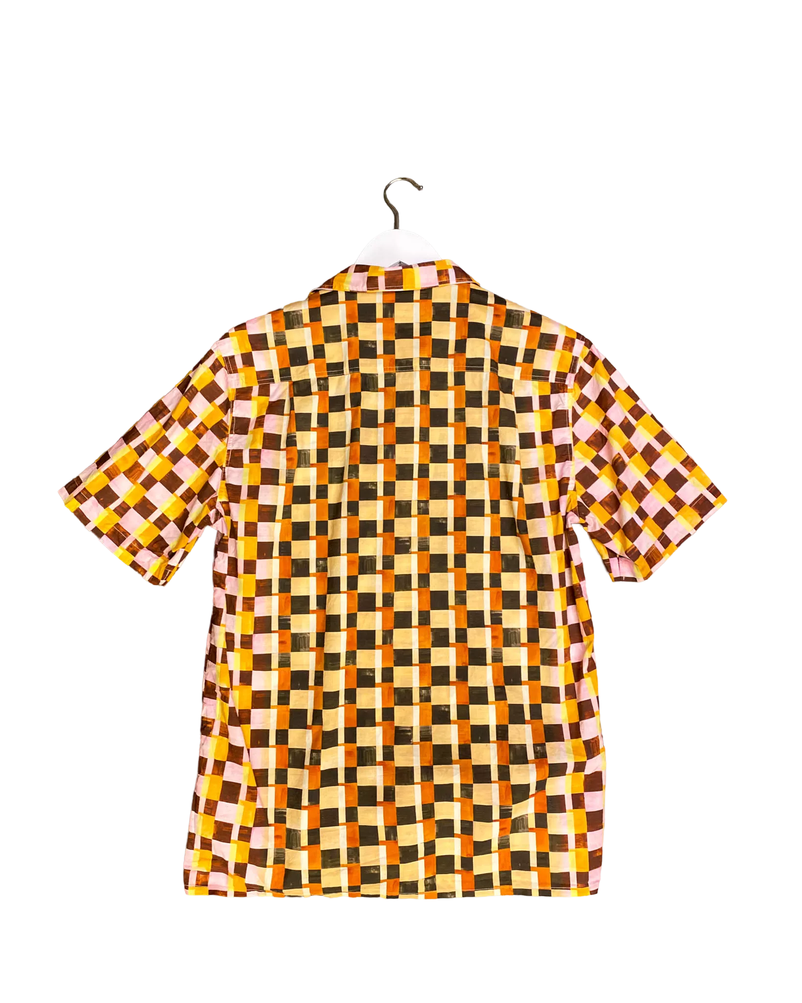 Size M - Venroy Print Shirt