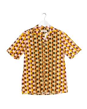 Size M - Venroy Print Shirt