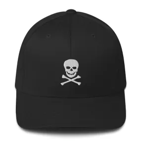 Skull Crossbones Hat