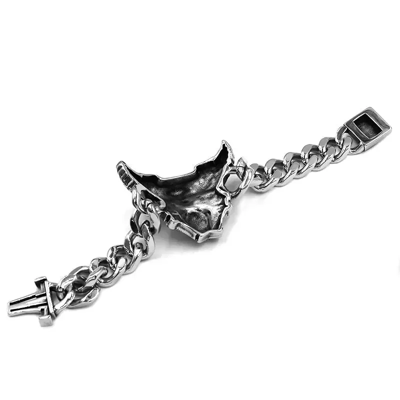 Skull/Eagle  Bracelet