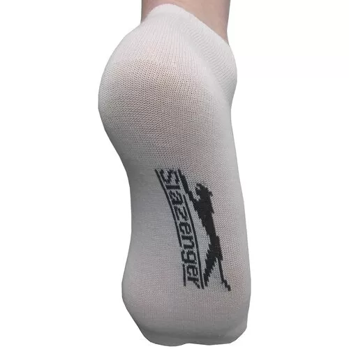 Slazenger Men's Performance Low Cut Socks 10 Pack