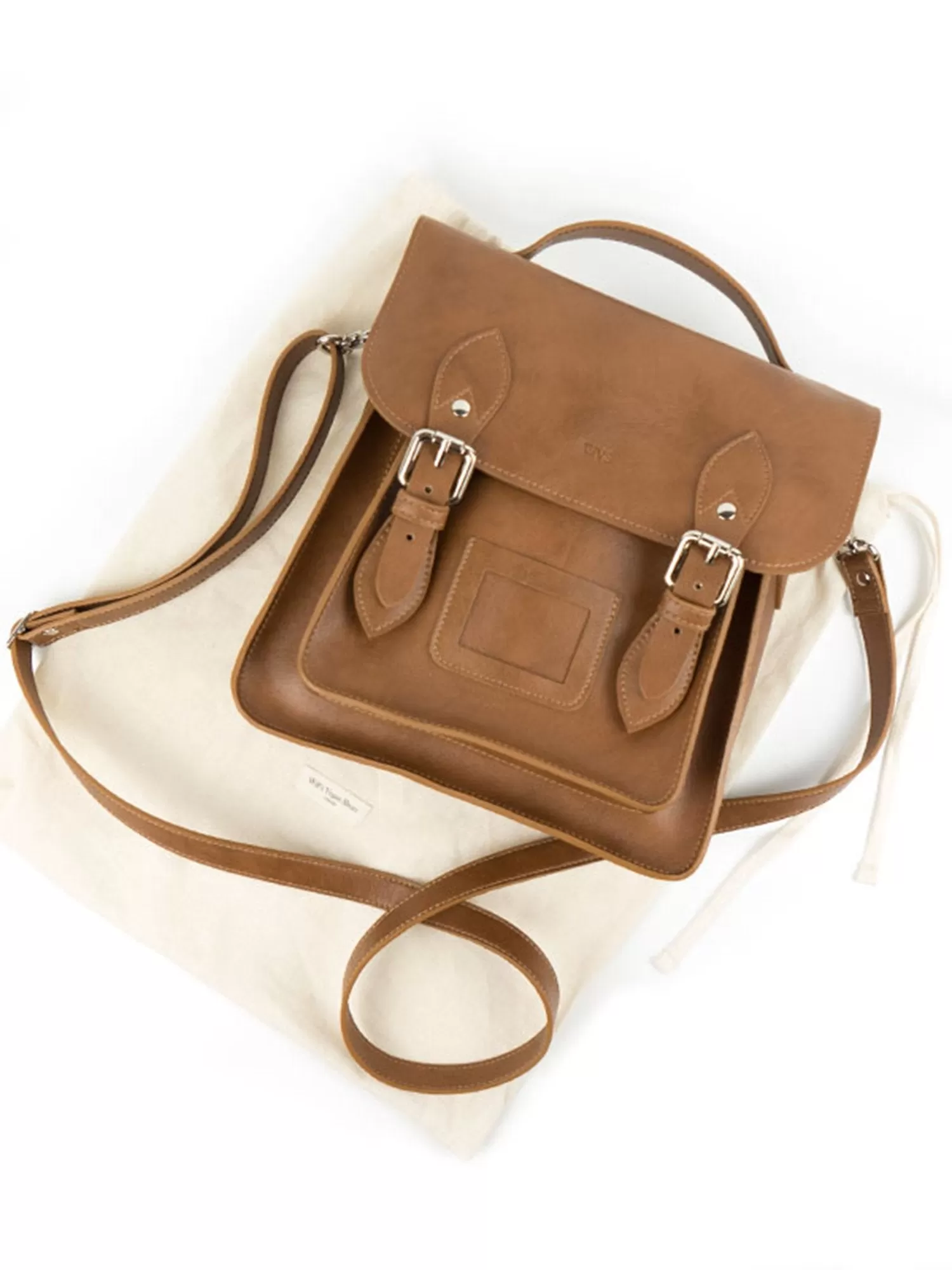 Small Backpack Satchel