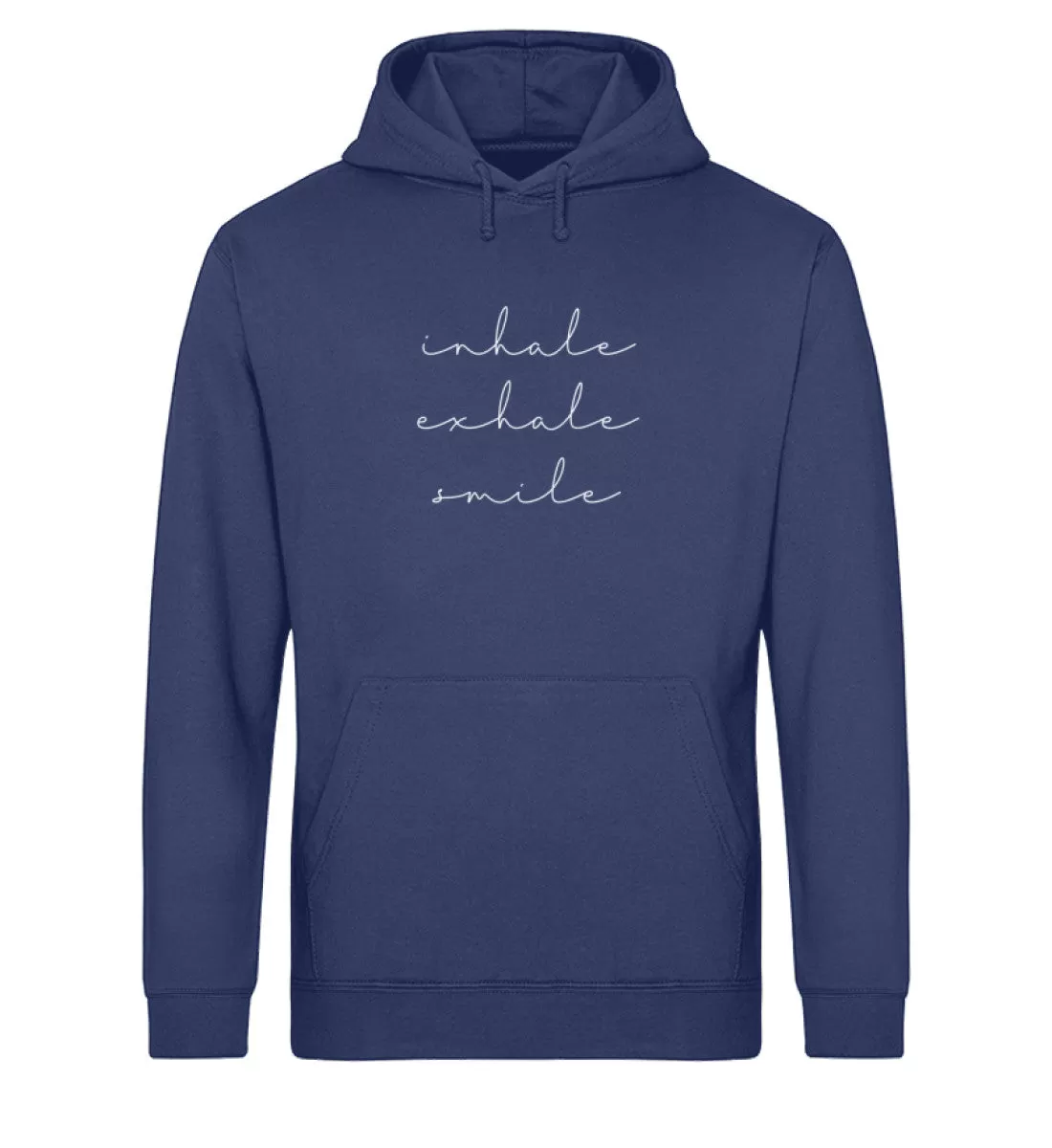 Smile Bio Hoodie Unisex