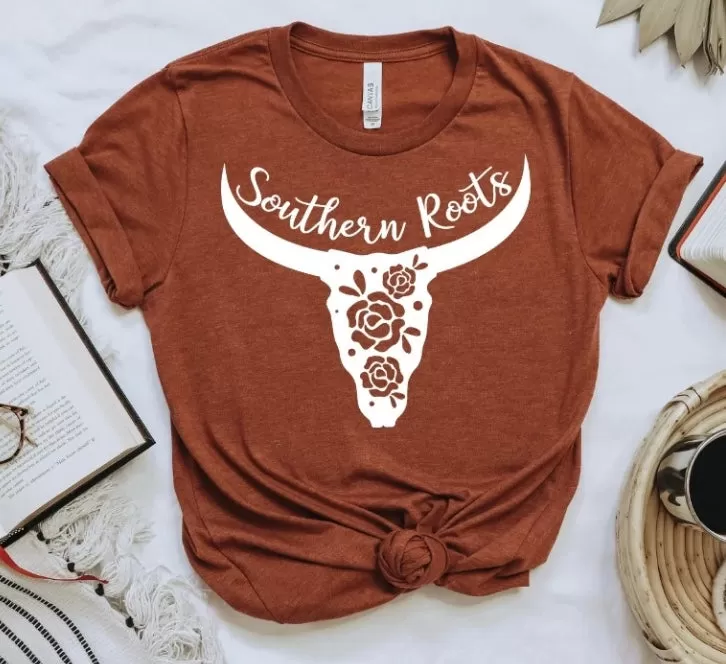 Southern Roots Tee