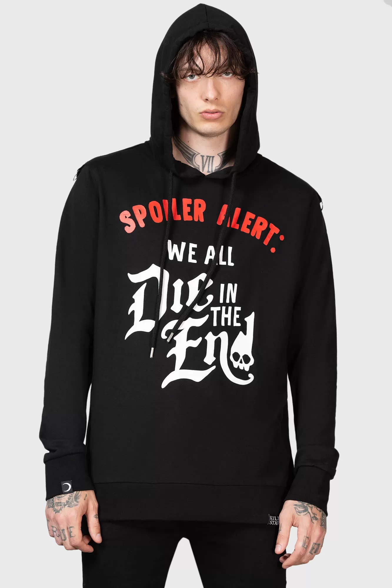 Spoiler Hoodie