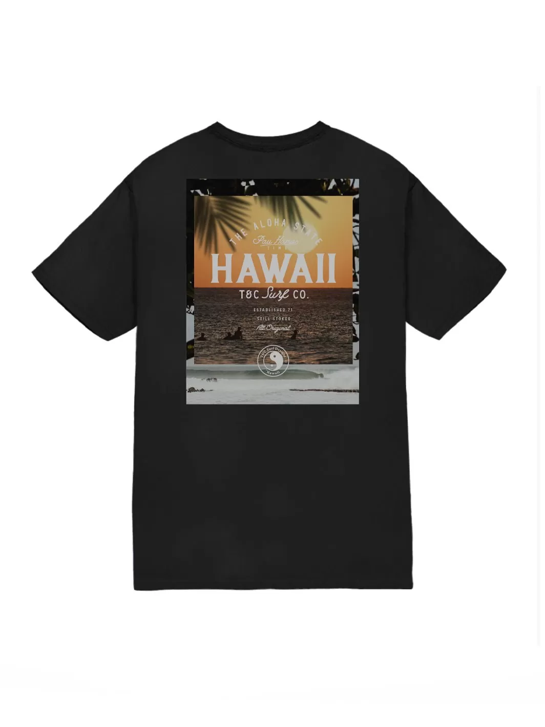 T&C Surf After Hour Jersey Tee