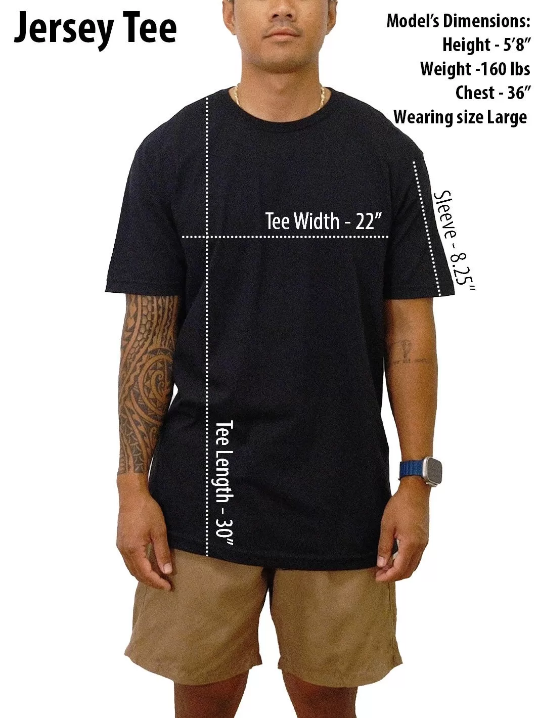 T&C Surf All Swell Jersey Tee