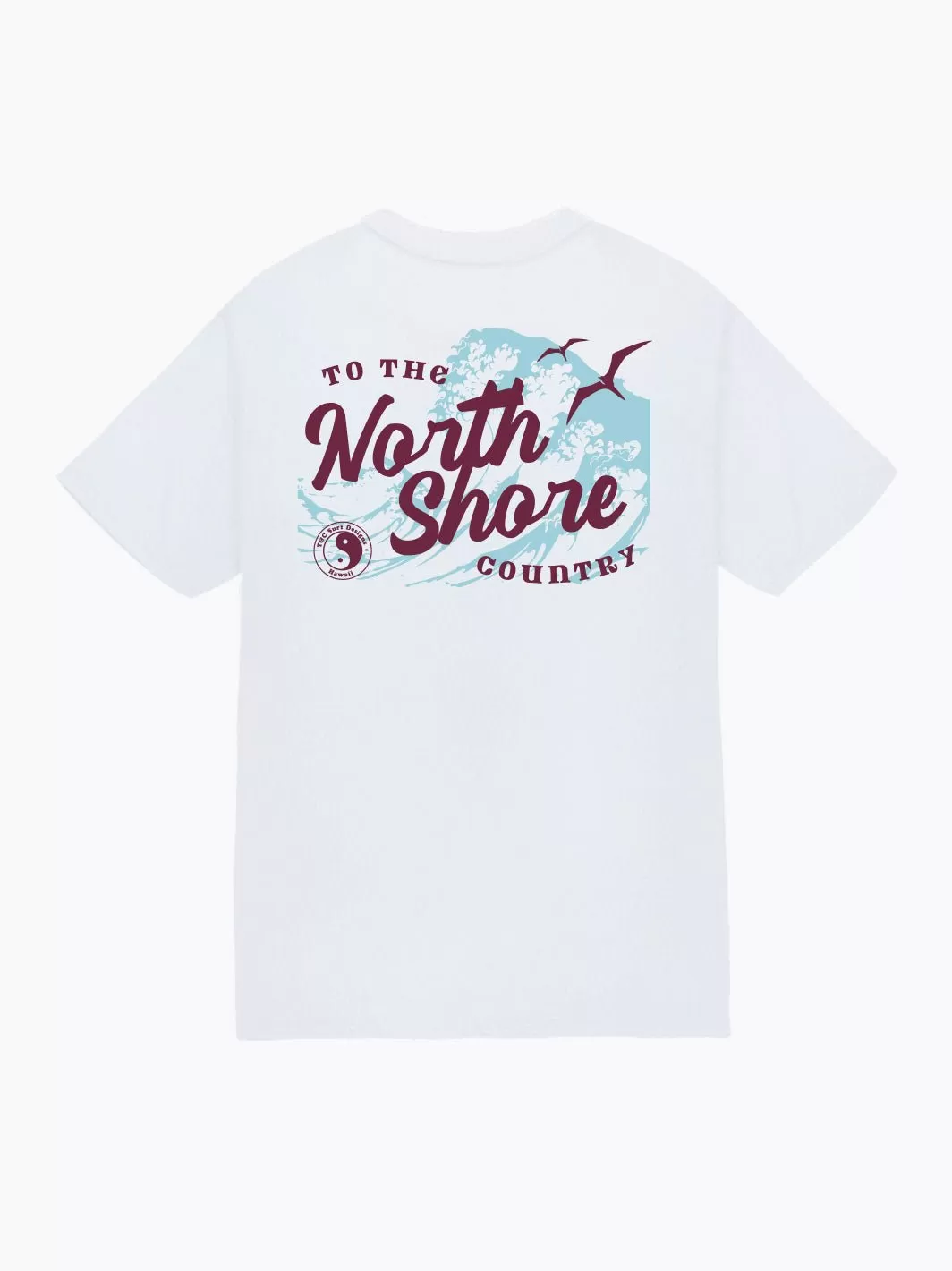 T&C Surf All Swell Jersey Tee