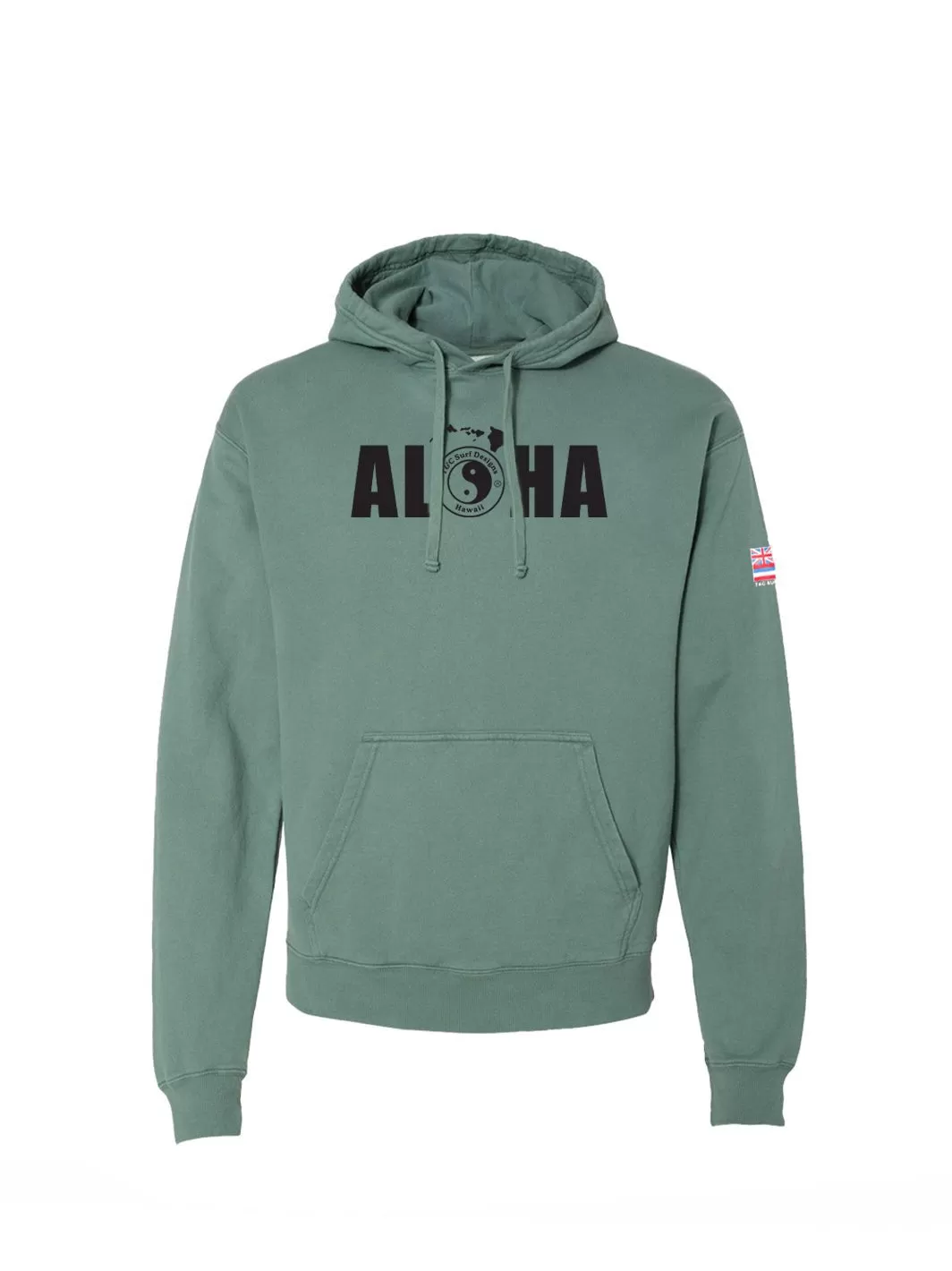 T&C Surf Aloha Hoodie