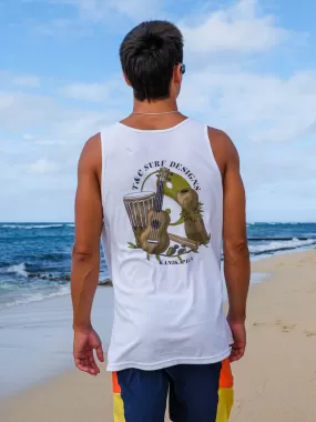 T&C Surf Kanikapila Crew Tank