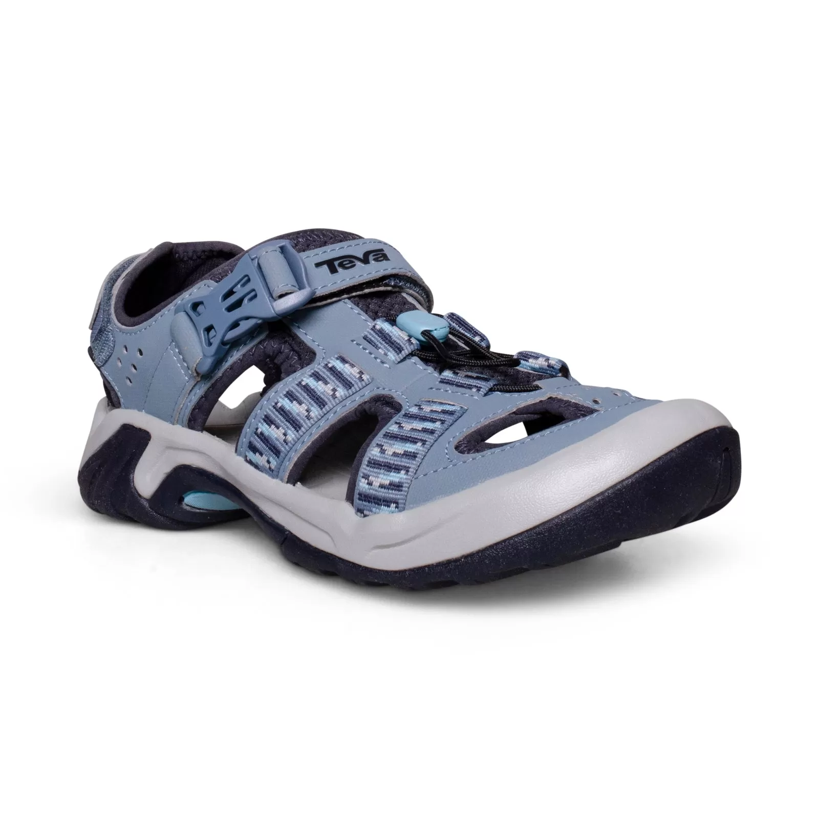 Teva Omnium Stacks Blue Mirage Sandals - Women's