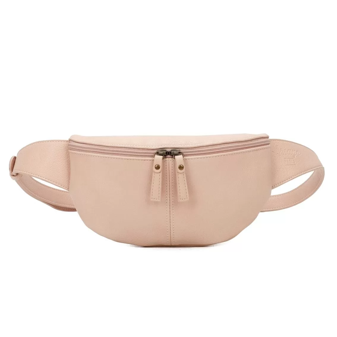 The Original Vegan Leather Fanny Pack | Multiple Colours