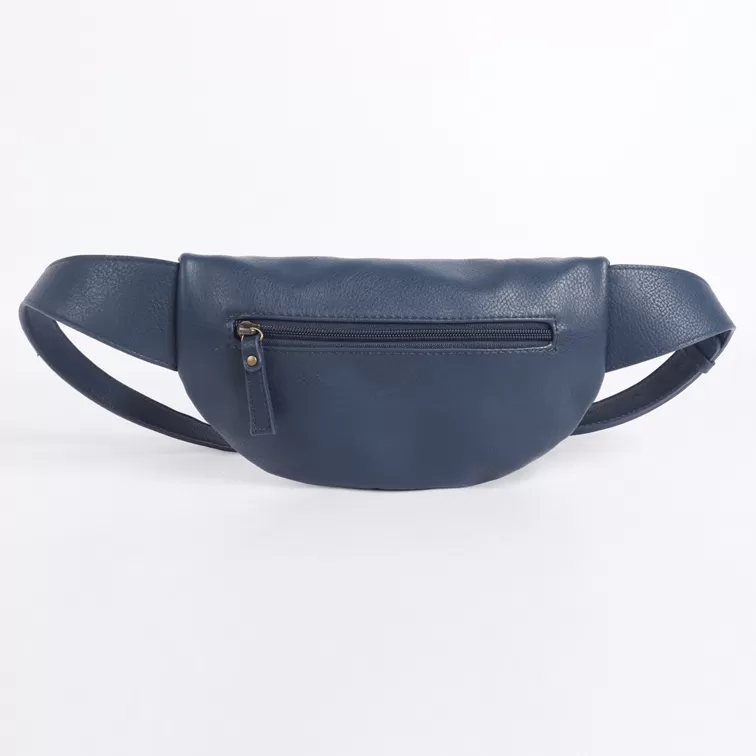 The Original Vegan Leather Fanny Pack | Multiple Colours