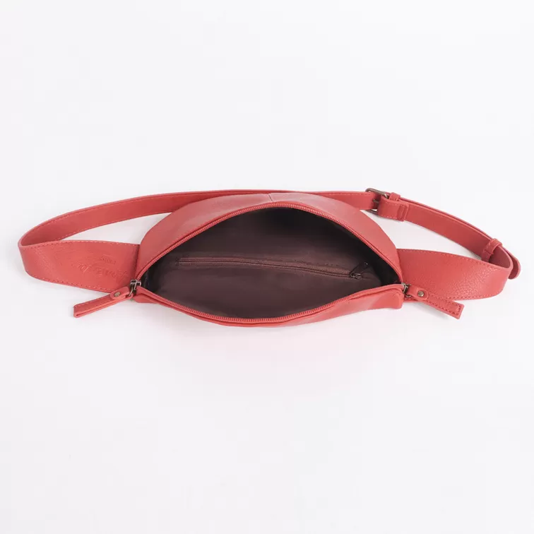 The Original Vegan Leather Fanny Pack | Multiple Colours