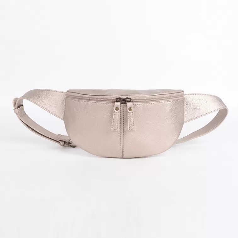 The Original Vegan Leather Fanny Pack | Multiple Colours