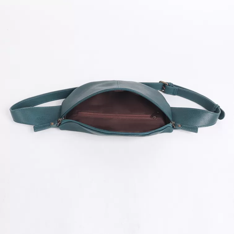 The Original Vegan Leather Fanny Pack | Multiple Colours