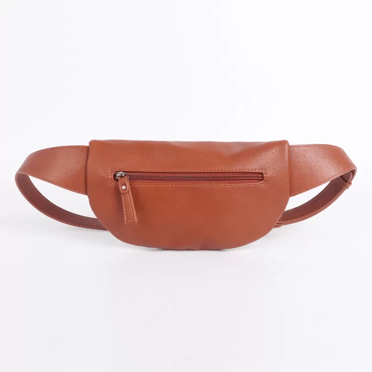 The Original Vegan Leather Fanny Pack | Multiple Colours