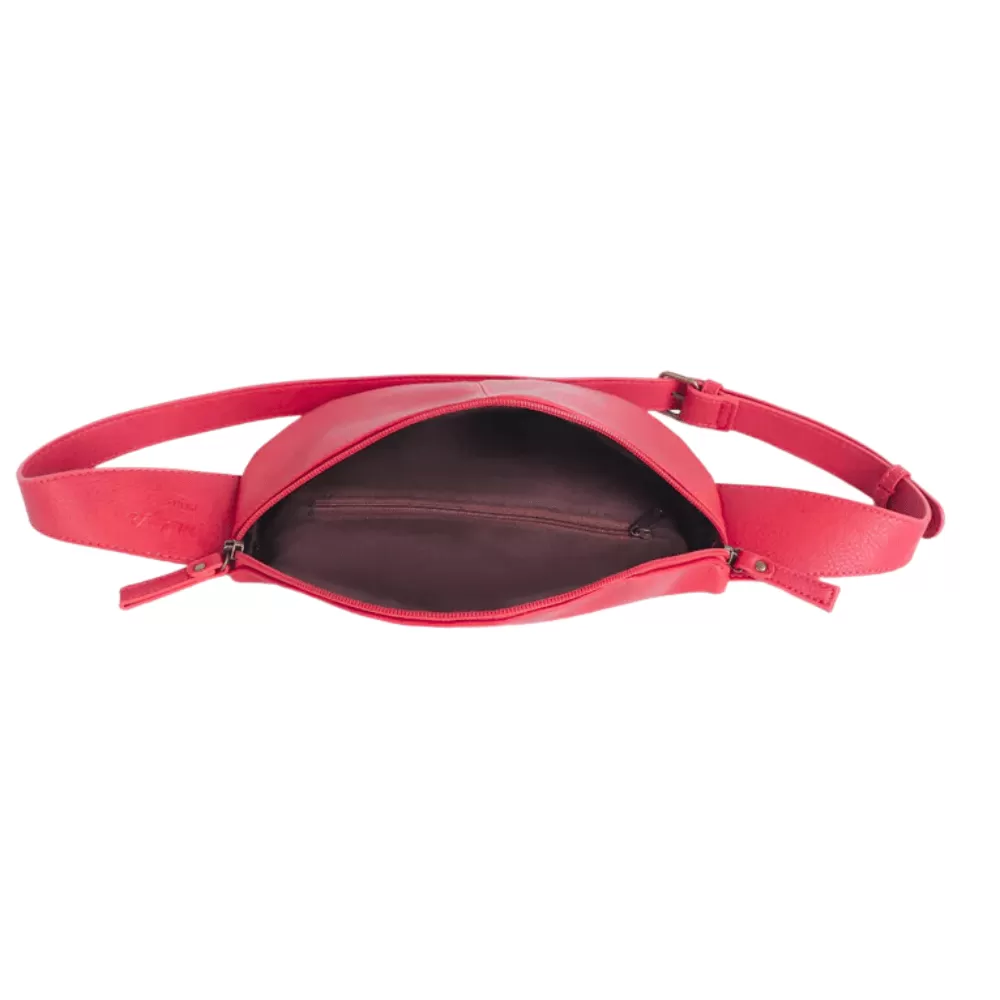 The Original Vegan Leather Fanny Pack | Multiple Colours