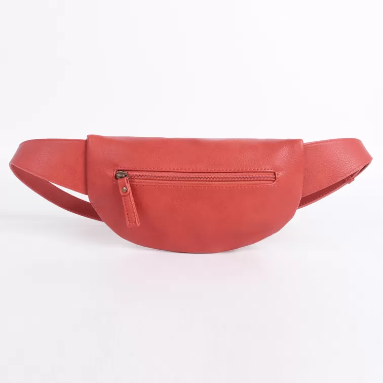 The Original Vegan Leather Fanny Pack | Multiple Colours