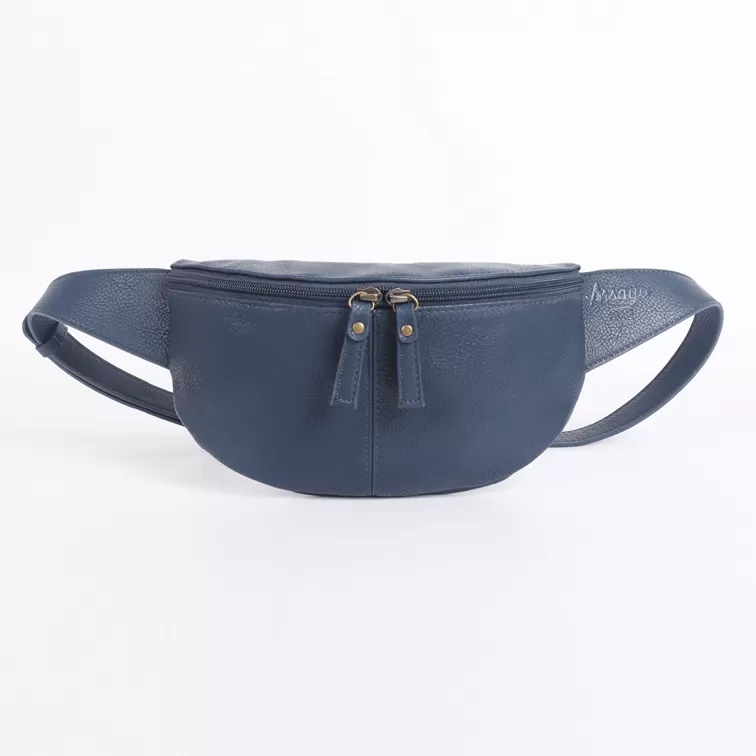 The Original Vegan Leather Fanny Pack | Multiple Colours