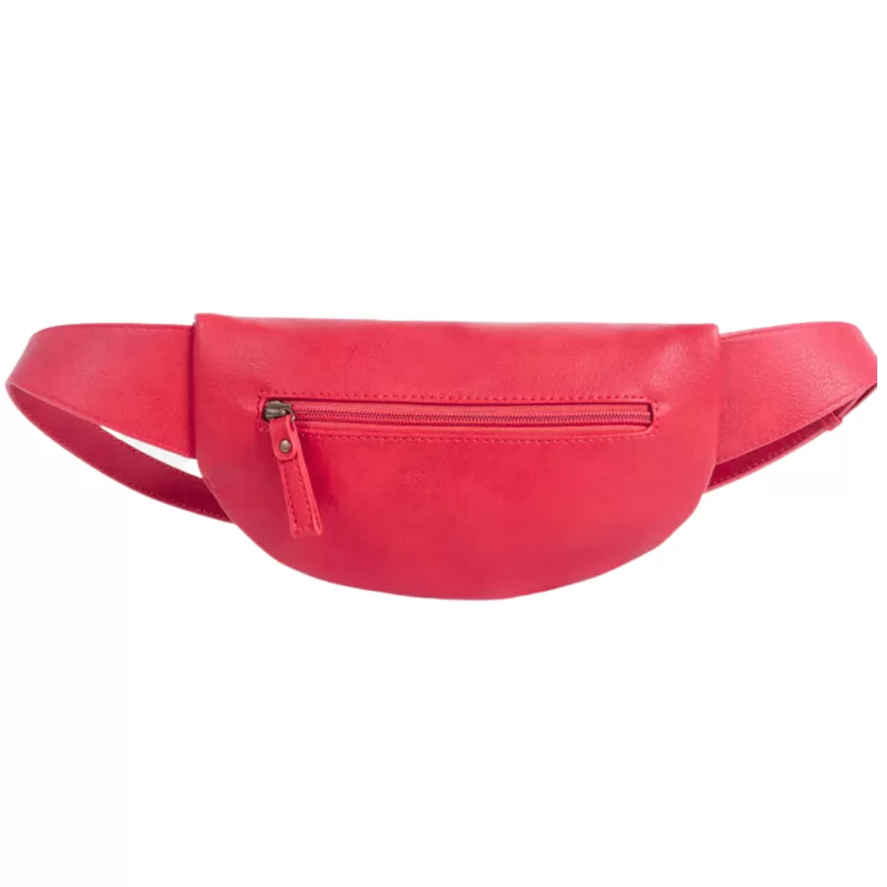 The Original Vegan Leather Fanny Pack | Multiple Colours