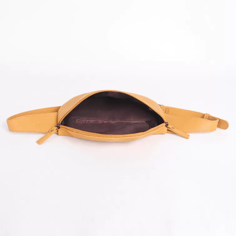 The Original Vegan Leather Fanny Pack | Multiple Colours