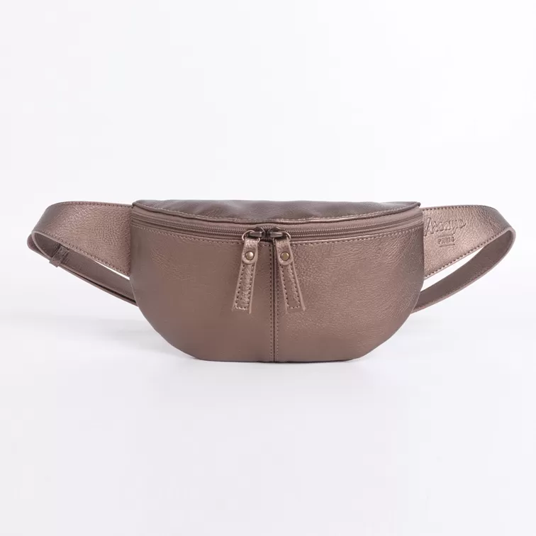 The Original Vegan Leather Fanny Pack | Multiple Colours