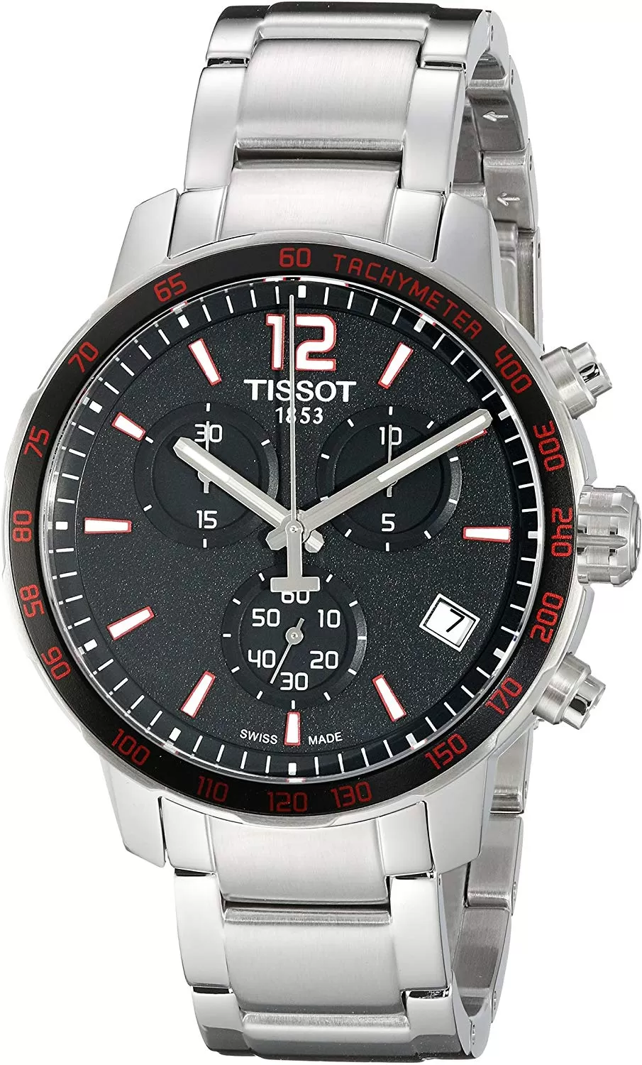 TISSOT QUICKSTER CHRONOGRAPH 42MM T0954171105700