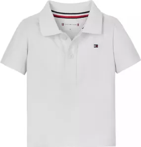 Tommy Hilfiger Flag Polo/Short Set Baby