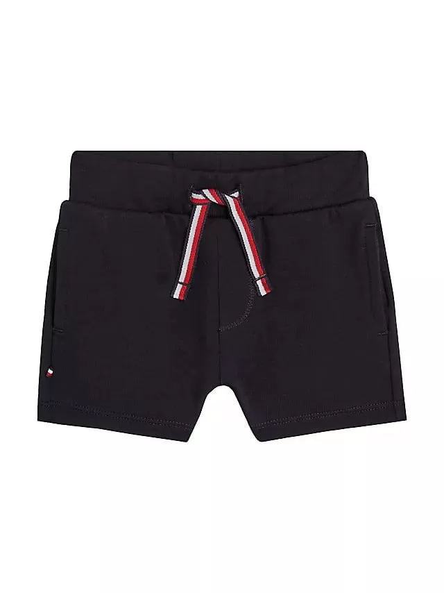 Tommy Hilfiger Flag Polo/Short Set Baby