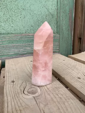 Tower of Rose Quartz