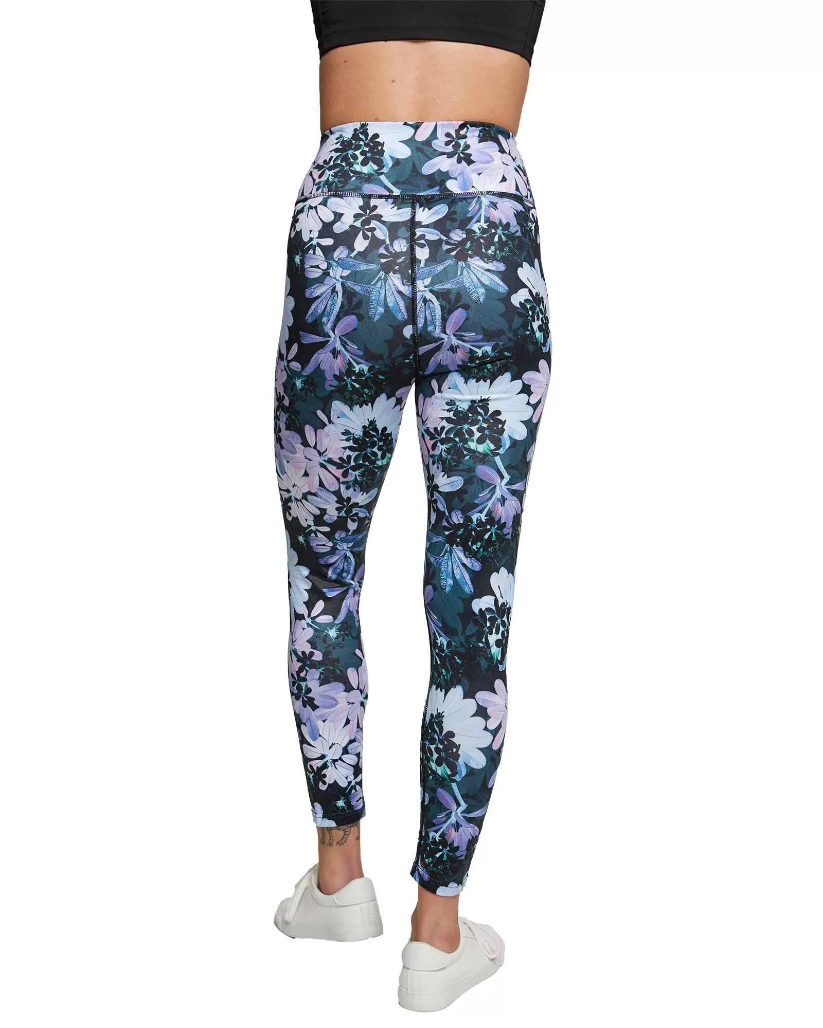 TRANQUILITY PARK 7/8 PANT - CAMOFOLIAGE