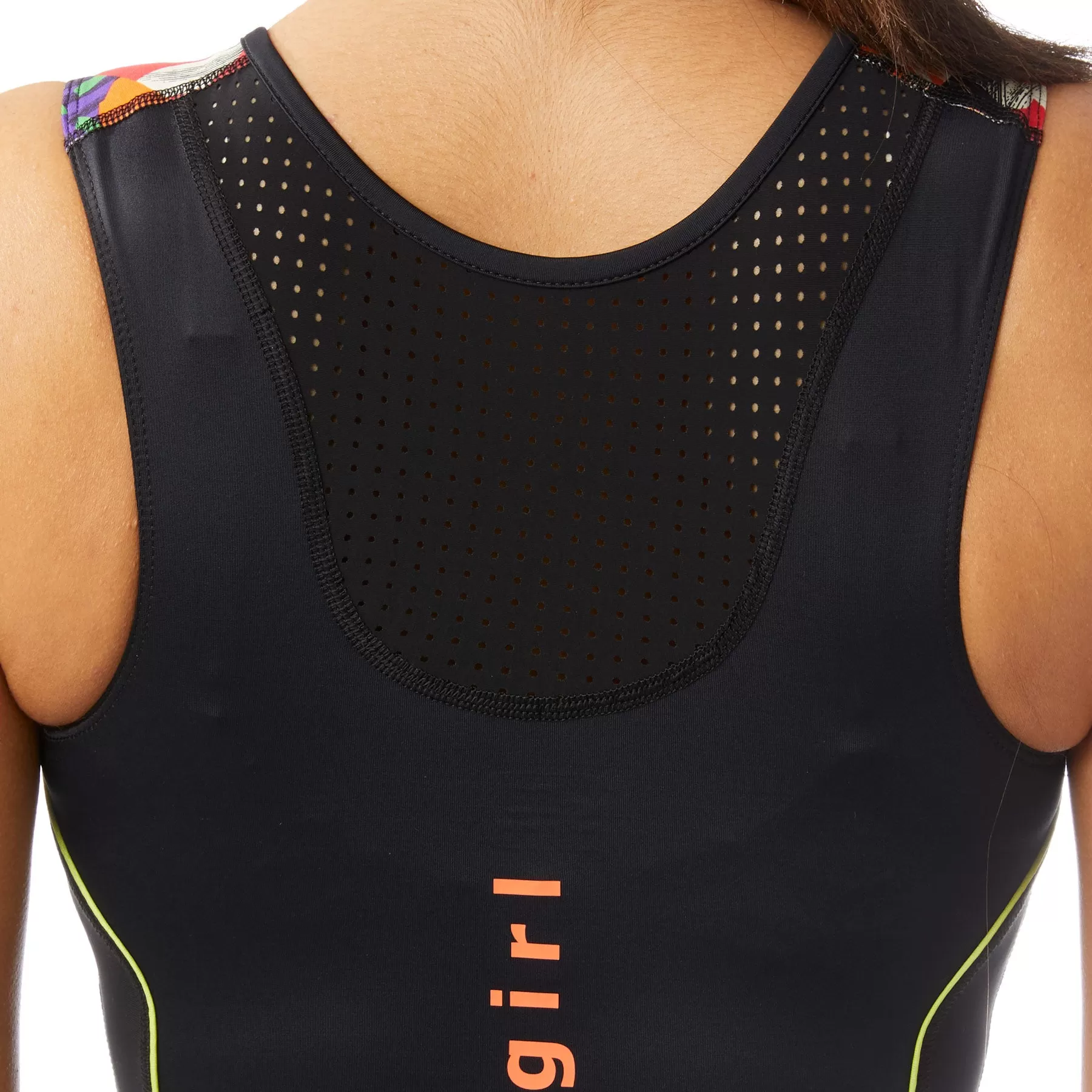 Tri Tropical Trisuit with/ without Support