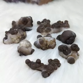 Truffle Chalcedony Specimens ~ Small Specimens from Morocco