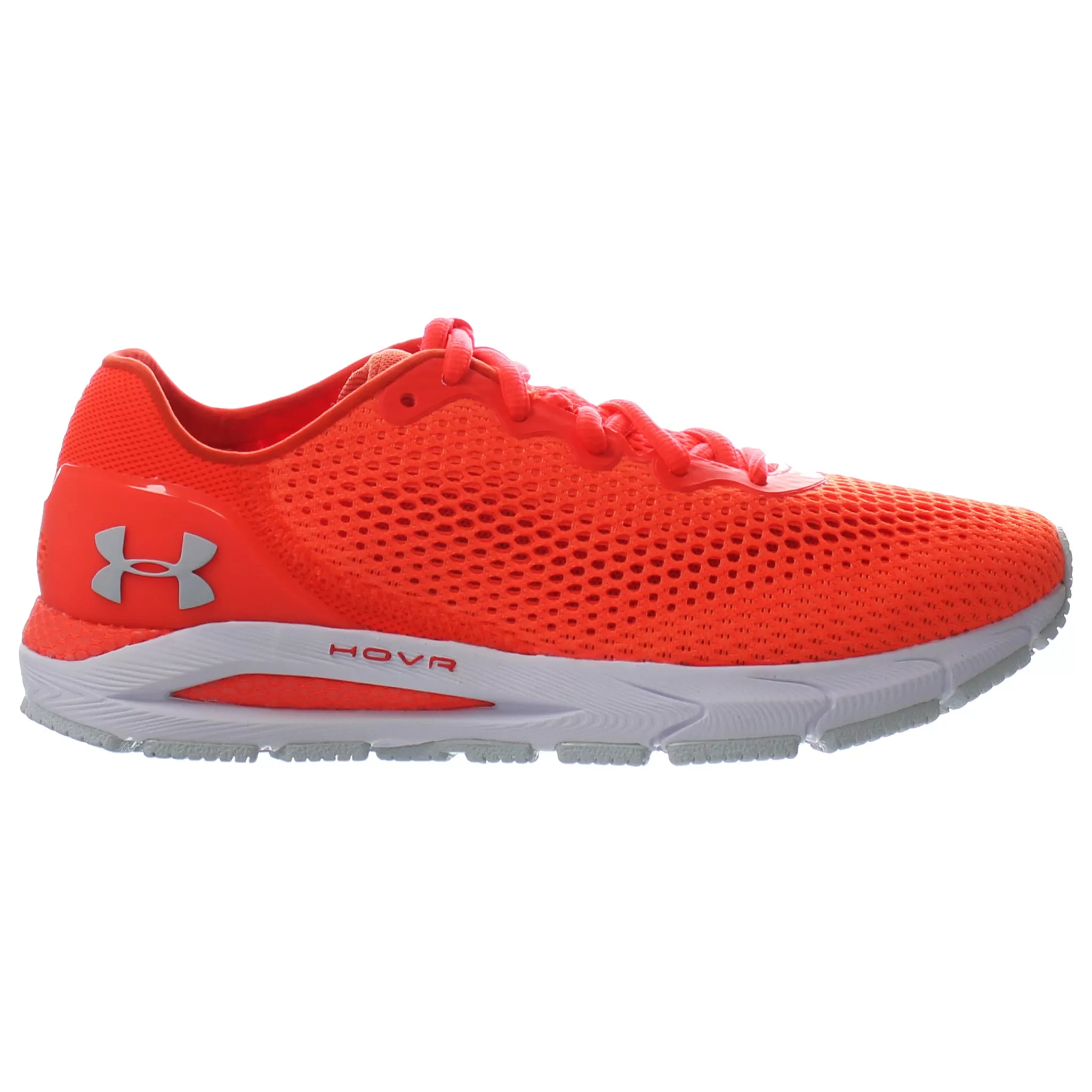 Under Armour HOVR Sonic 4 Orange Womens Running Trainers