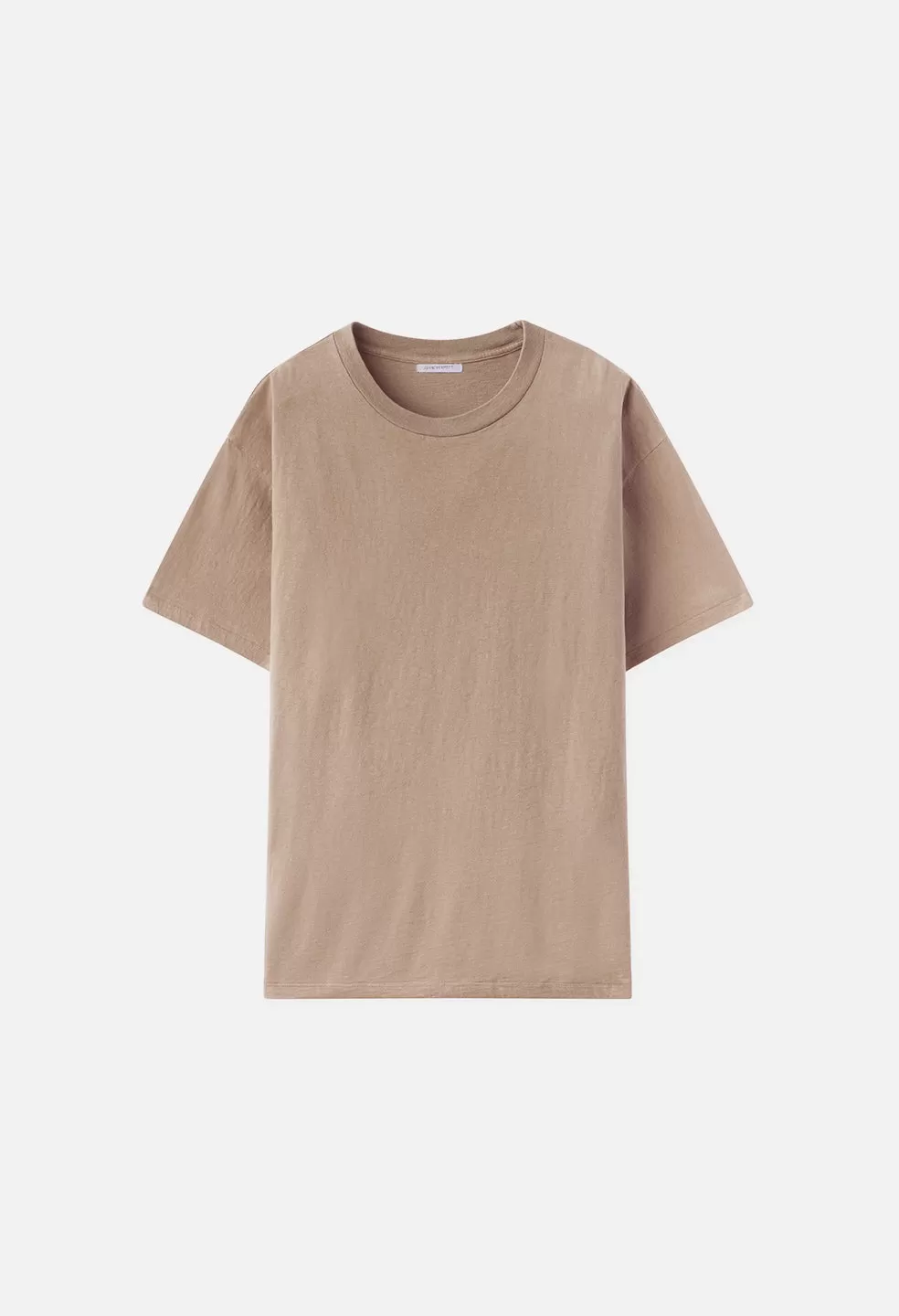 University Tee / Fawn