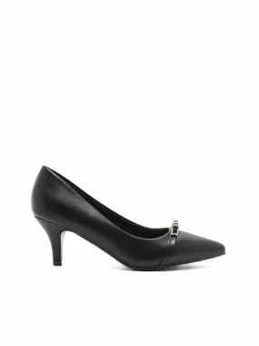 Vincent Heel Pumps