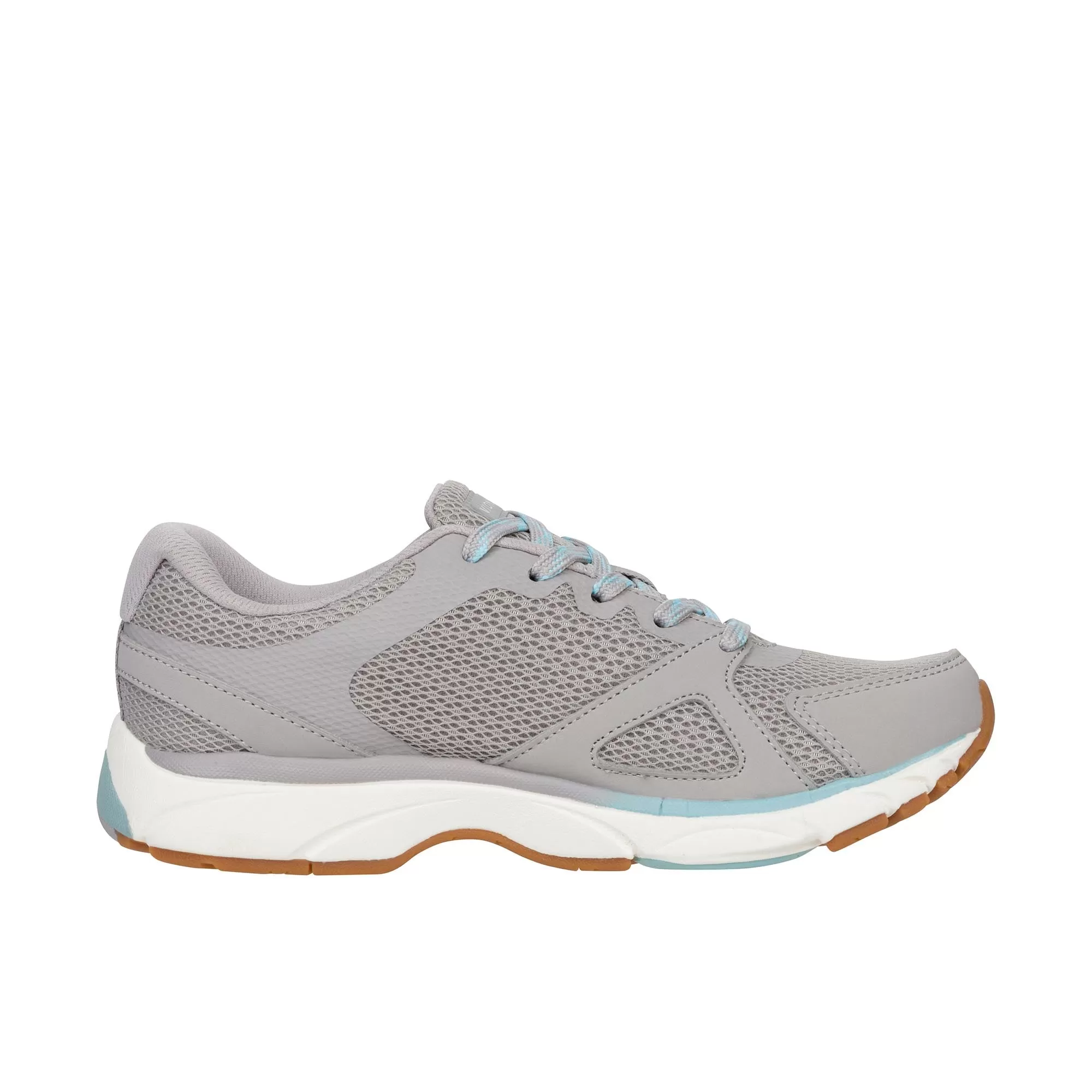 Vionic Womens Drift Tokyo Light Grey