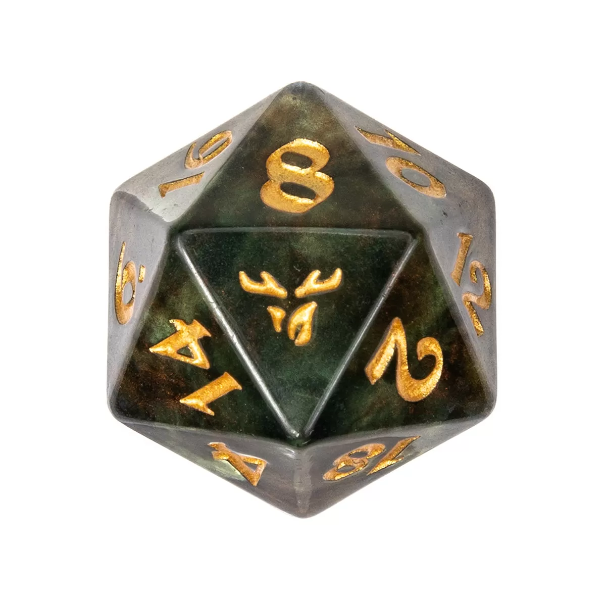 Vox Machina Dice Set: Keyleth