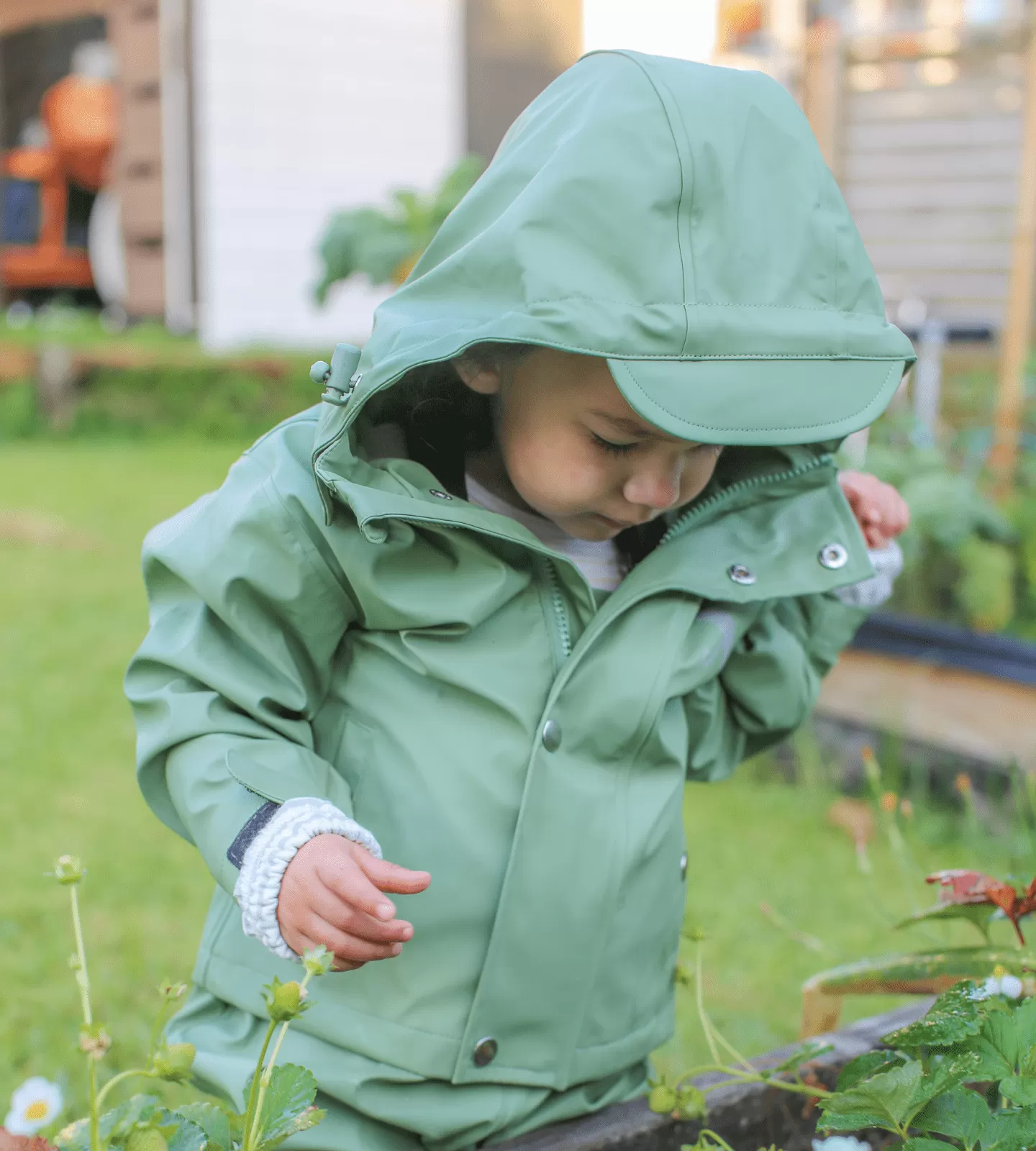 Waterproof Raincoat