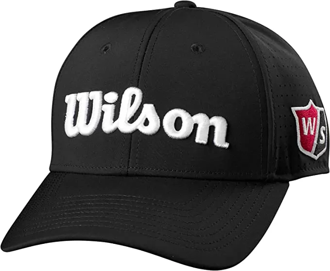 Wilson Staff Performance Mesh Golf Hat