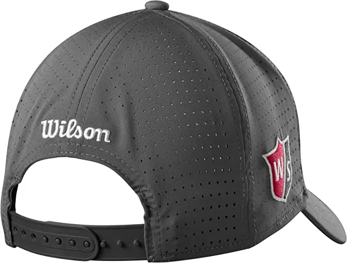 Wilson Staff Performance Mesh Golf Hat