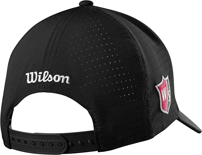 Wilson Staff Performance Mesh Golf Hat