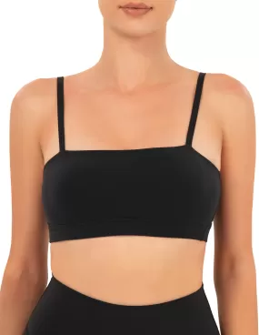 Women's Bandeau Adjustable Yoga Bra