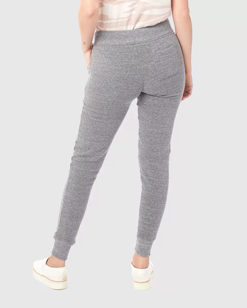 Women's Eco-Fleece Jogger Pants